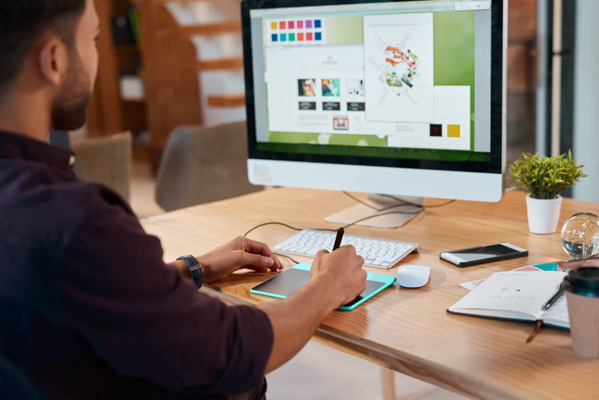 Remote creative workflows and secure file collaboration