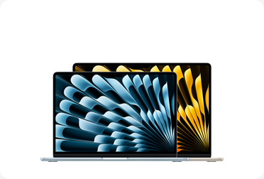 MacBook Air 13" & 15"